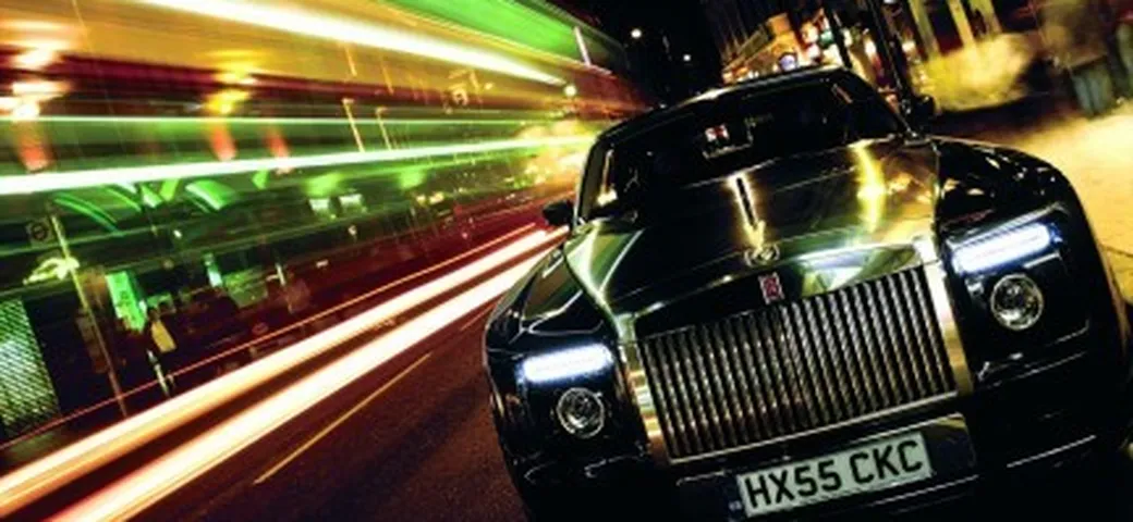 Rolls-Royce annuncia la produzione della 101EX coupe