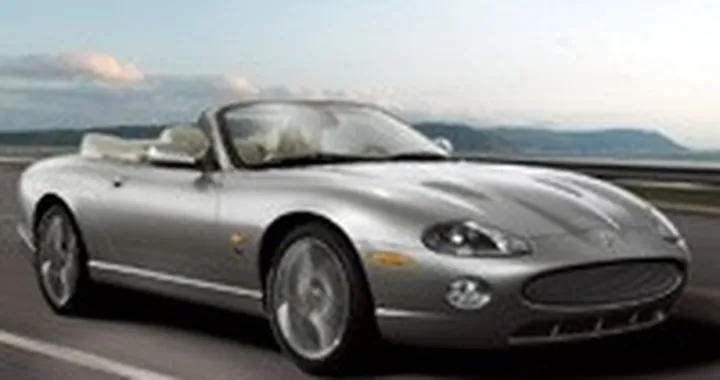 Jaguar XK Victory editions