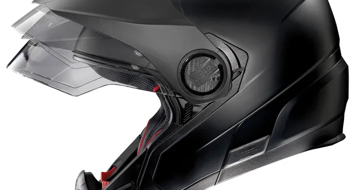 Nolan N40-5 GT, casco Jet crossover 8 in 1