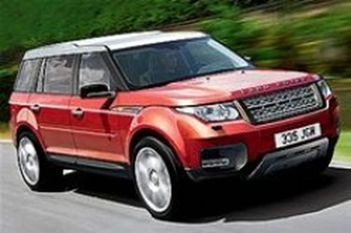 Land Rover: un nuovo modello fra Freelander e Discovery