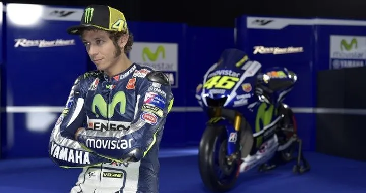 Yamaha vs Honda: "Niente prove sul calcio di Rossi"