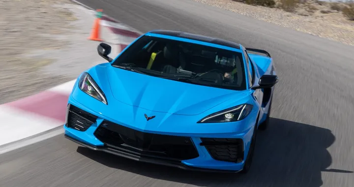 Chevrolet Corvette Stingray: la Launch Edition per l'Europa