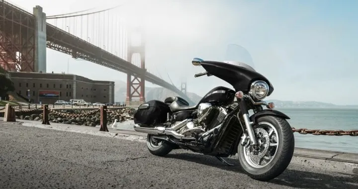 Yamaha XVS1300A CFD 2014