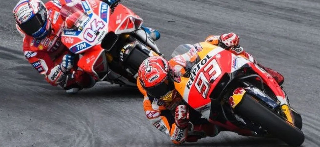 Marquez promette battaglia: 