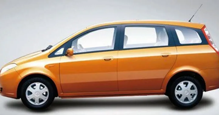 Fengshang, MPV cinese con stile italiano