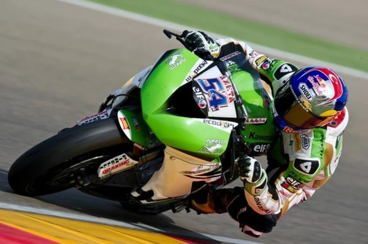 Supersport Aragon 2015: Cluzel out, vince Sofuoglu