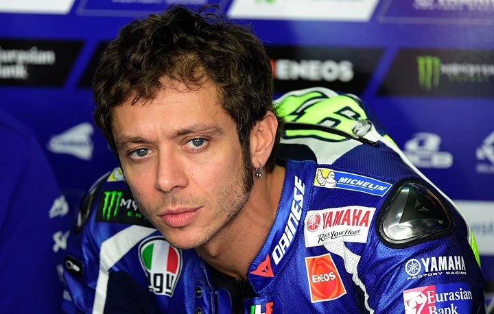 Valentino Rossi: 