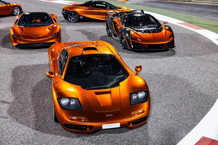 Mclaren