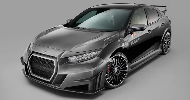 Mugen Civic Type R: il ritorno, chiamatela RC20GT