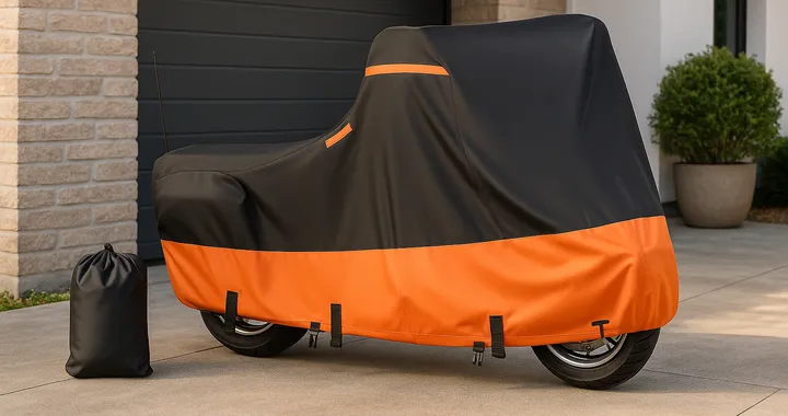 Proteggi la tua moto con il telone DOCEPERT: ora in offerta a 32,99 euro