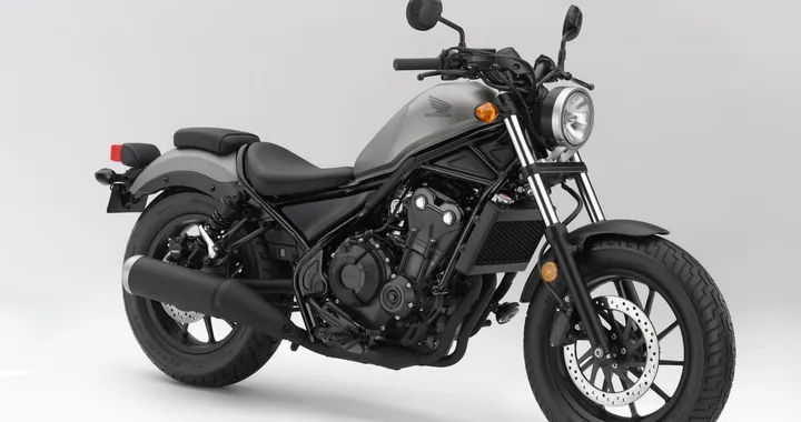 Honda CMX500 Rebel 2017