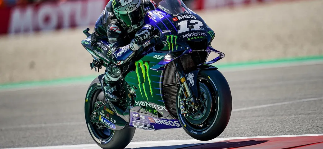 MotoGP Assen, Day-1: vola Vinales, Lorenzo si frattura una vertebra