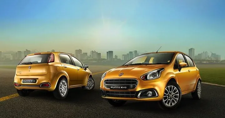 Fiat Punto Evo: debutta in India la versione rinnovata