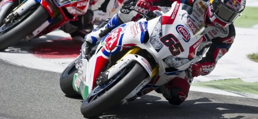 SBK Portimao: Rea beffa Laverty e Sykes nelle Q1