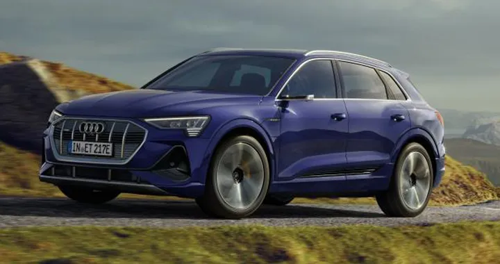 Audi aggiorna la e-tron: più autonomia e pacchetto S line