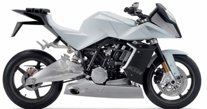 Concept in produzione, KTM Venom