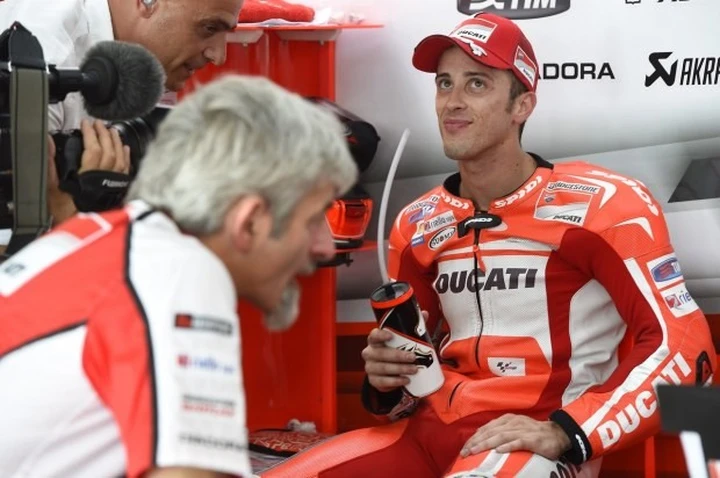 MotoGP Malesia 2014, Dovizioso 5° in qualifica: “La seconda fila mi va bene”
