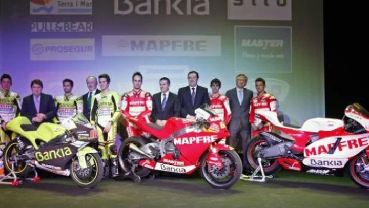 Aspar Martinez vuole due Ducati in MotoGP e la Kalex in Moto2 e Moto3 nel 2012