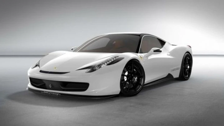 Ferrari 458 Italia by Oakley Design: 627 CV per 5 esclusivi esemplari