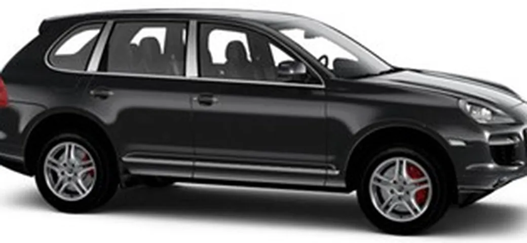 Porsche Cayenne Turbo: anche con kit da 540 Cv