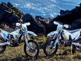 Husqvarna: richiamo urgente per problemi ai freni delle sue moto off-road