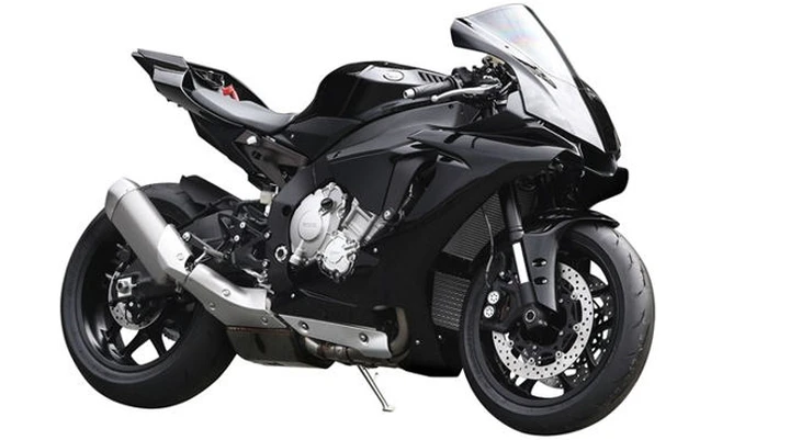 Yamaha R1: arriva la versione solo-pista