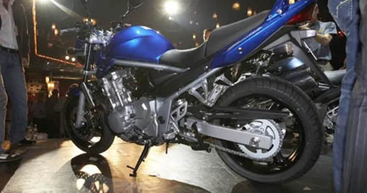 2007 Suzuki, ecco le nuove Bandit