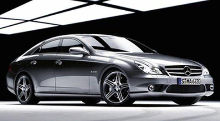 Mercedes CLS 63 AMG - arriva il facelift