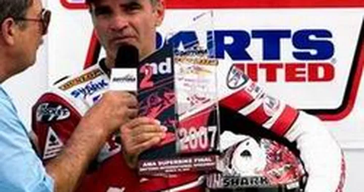 Duhamel sulla Honda RCV al posto di Elias a Laguna Seca