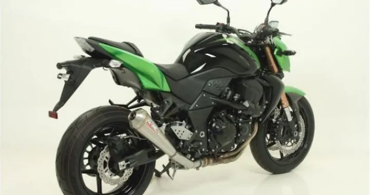 Scarichi Giannelli per Kawasaki Z750R e Z1000SX