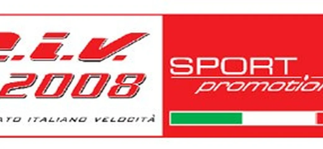 Presentazione Campionato Italiano Velocità - CIV 2008