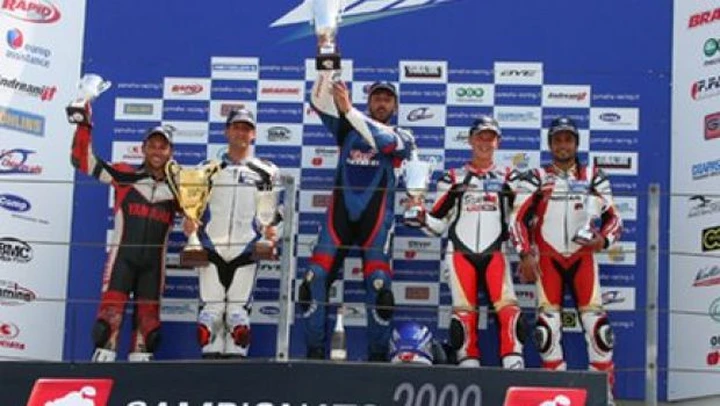 Misano, R-Series Cup: vincono Casalotti, Pasini e Pasina