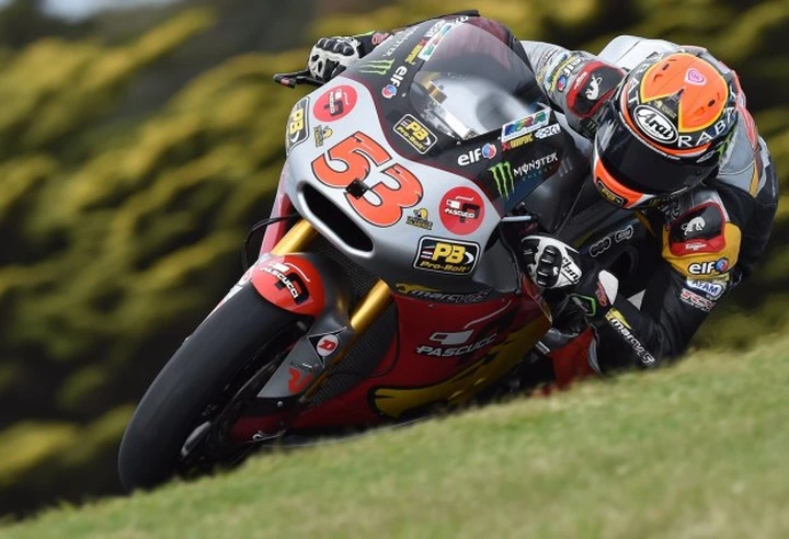 Moto2 Australia 2014: Rabat in pole davanti a Zarco e Kallio, 12° Morbidelli