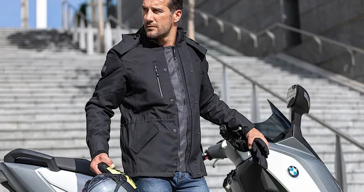 Hevik: parka Andromeda
