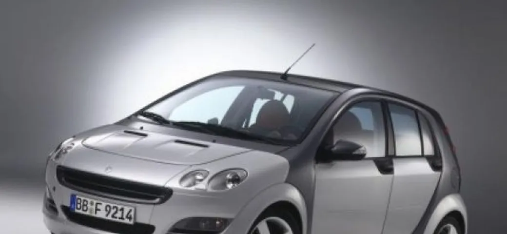 Smart: accordo vicino tra Daimler e Renault per la nuova forfour