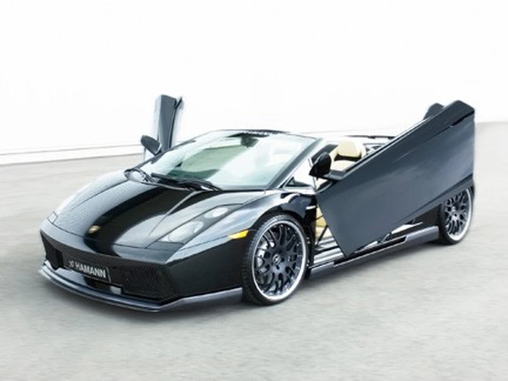 Hamann Lamborghini Gallardo Spider