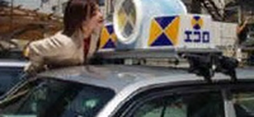 Il taxi perfetto per gli amanti dei gadgets