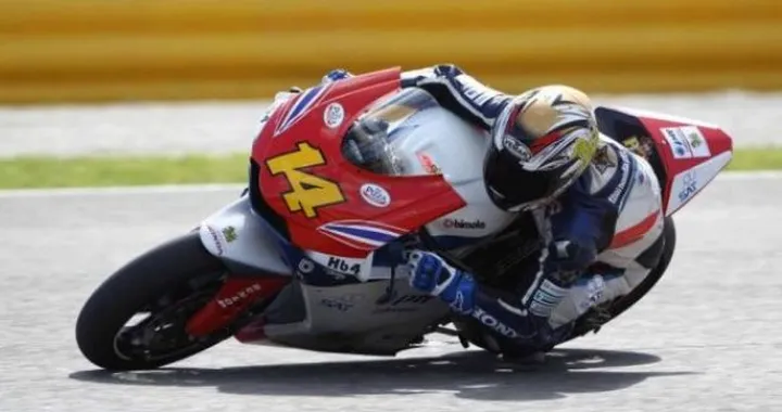 Ratthapark Wilairot riceve l'ok dei medici per il ritorno in pista