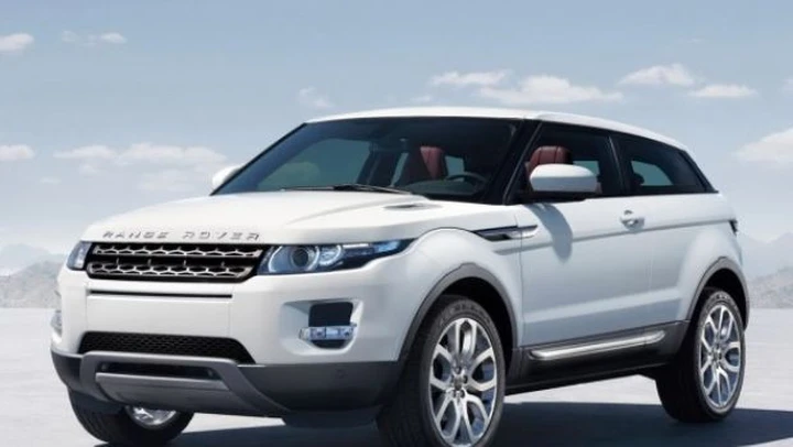 Range Rover: la Evoque monterà il 2.0 turbo Ford Ecoboost