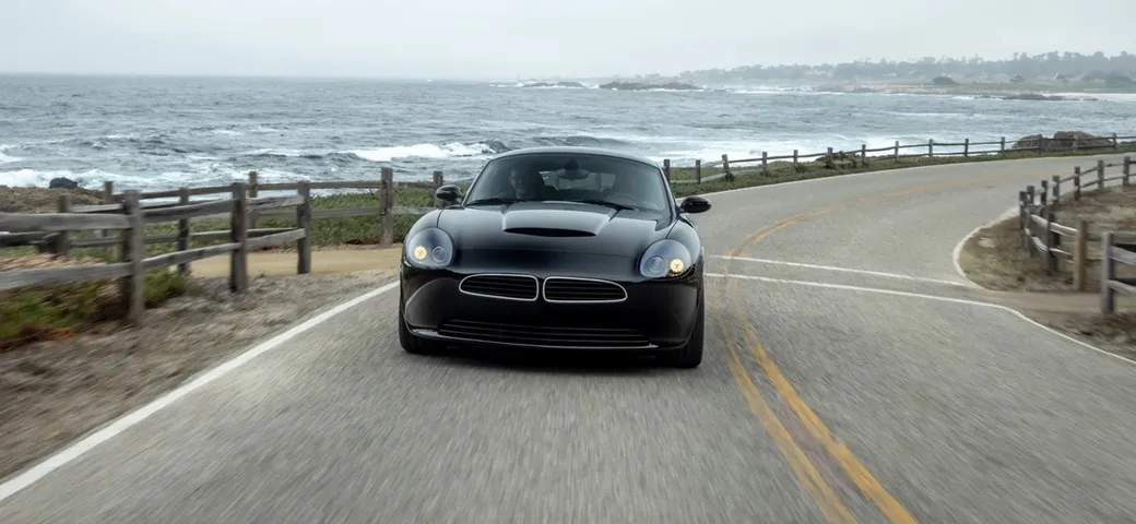 Oletha Coupé: ecco una BMW Z8 da 450 CV