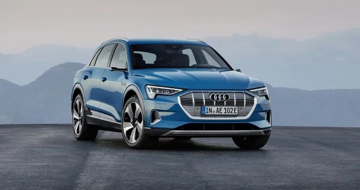 Audi e-tron: svelato il suv elettrico dei Quattro Anelli