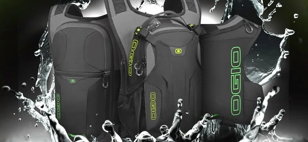 Ogio rinnova la gamma zaini Hydration