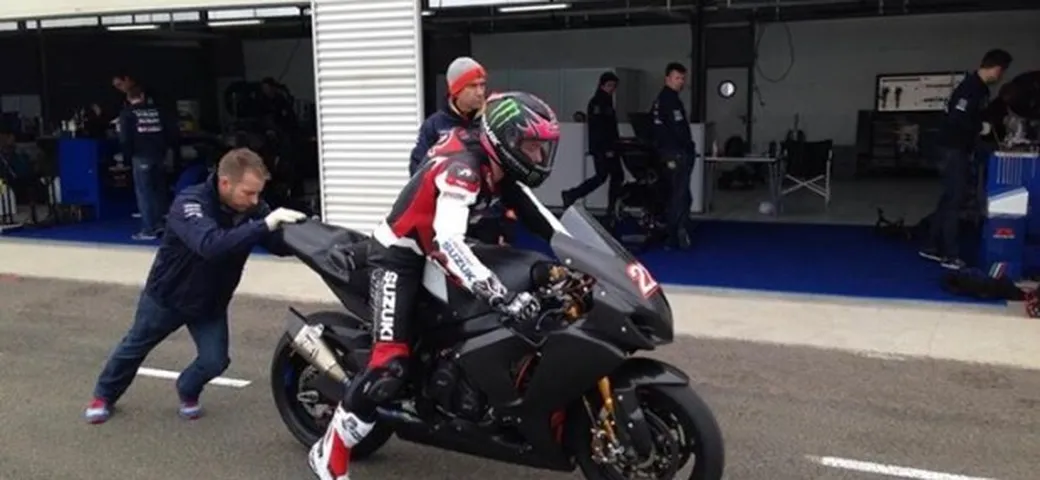 Test SBK: bel tempo ad Almeria, pioggia a Portimao