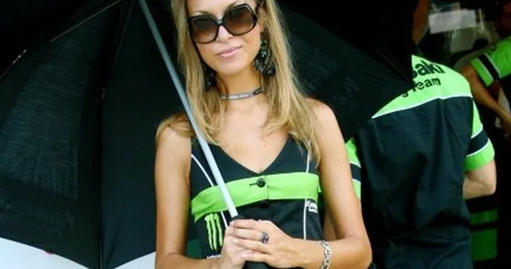 Paddock Girls: le ragazze di Misano