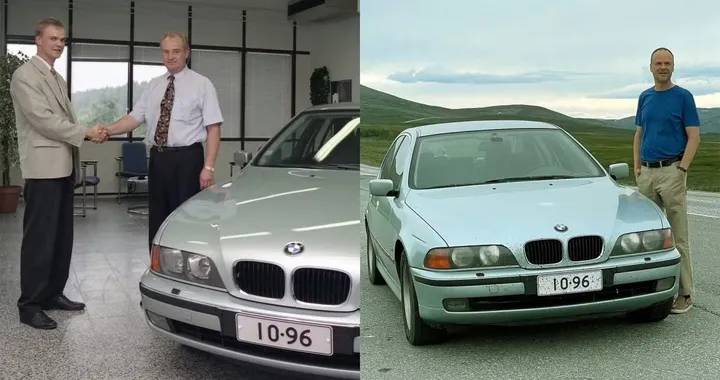 BMW con oltre 1 milione di km, senza interventi al motore: un record