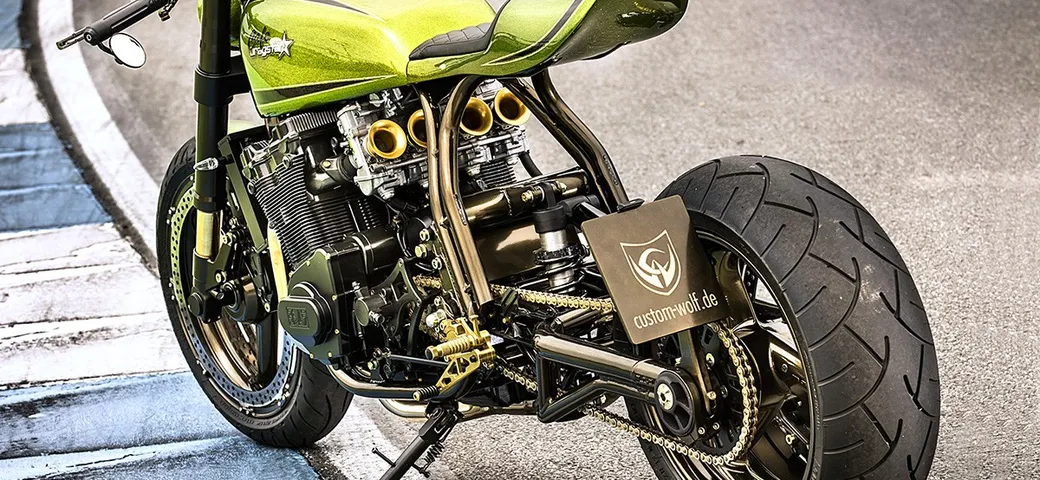 Cafè Dragstar: la retrò 