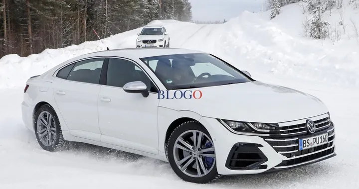Volkswagen Arteon R: 400 CV per la versione sportiva?