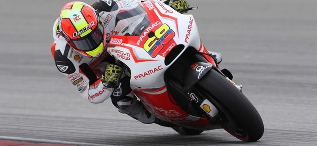MotoGP: Yonny Hernandez con Pramac Racing anche nel 2015