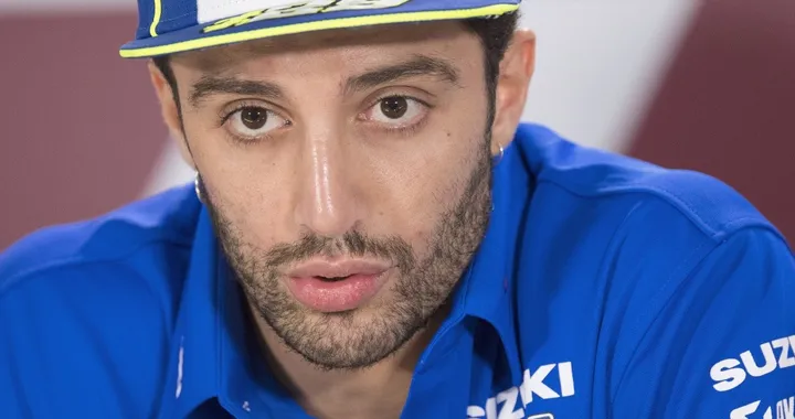 Iannone: "Ho fatto un errore, Suzuki non merita queste cose"