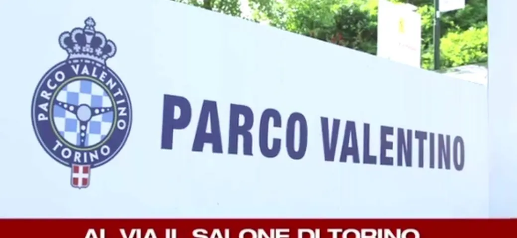 TG Auto: Parco Valentino, le elettriche e il mercato